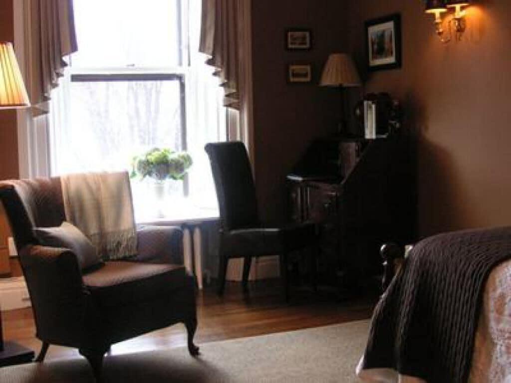 Bed and Breakfast The College Club Of Boston Zewnętrze zdjęcie