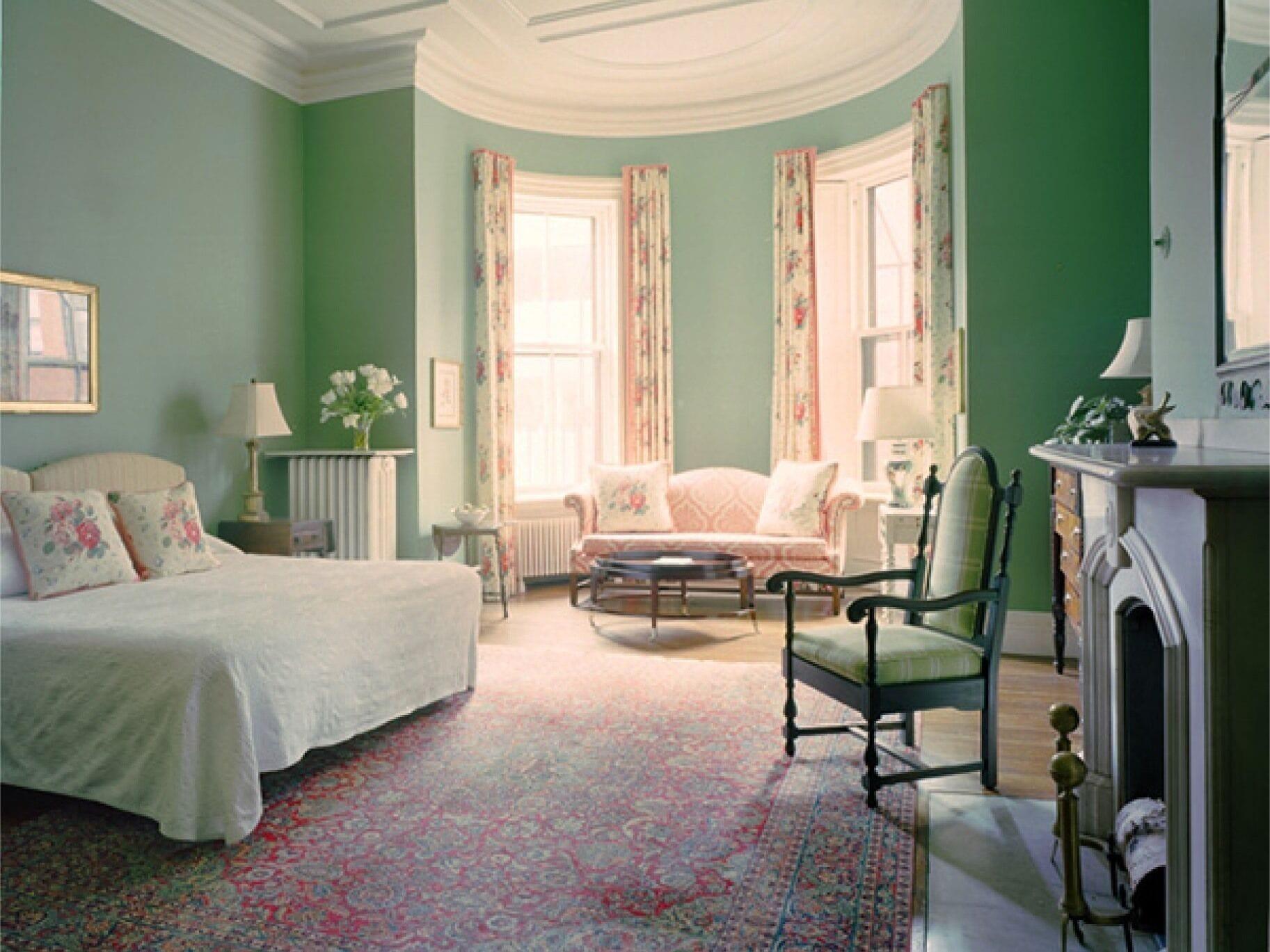 Bed and Breakfast The College Club Of Boston Zewnętrze zdjęcie