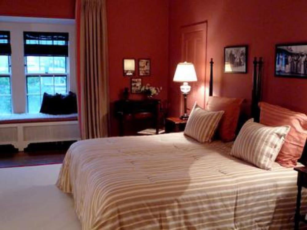 Bed and Breakfast The College Club Of Boston Zewnętrze zdjęcie