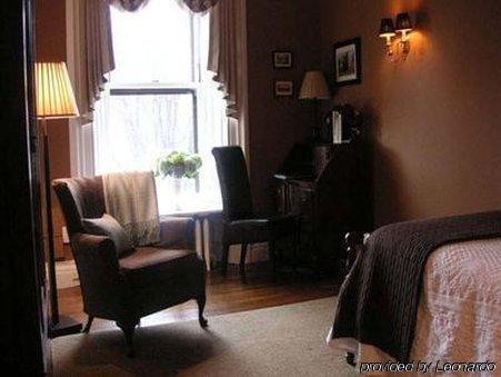 Bed and Breakfast The College Club Of Boston Pokój zdjęcie